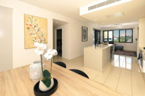 Large and Lovely Waterfront 1 bedroom apartment